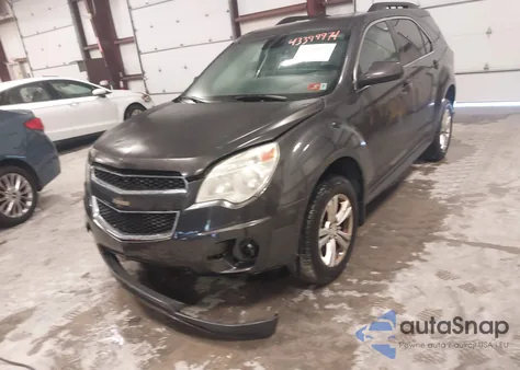 2013 Chevrolet Equinox 1Lt from USA, damaged, VIN 2GNFLEEK6D6399008